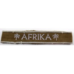 Bande de bras AFRIKA