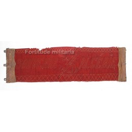 Ceinture de tradition de l'armée Française