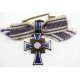 Mother cross miniature