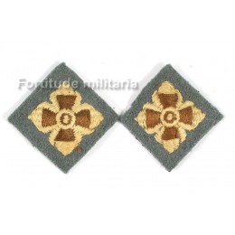 Grades British Airborne