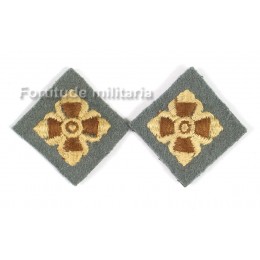 Grades British Airborne