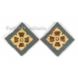 Grades British Airborne