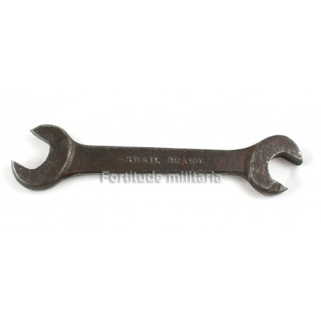 British wrenches