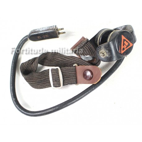 Laryngophone T-30-S US ARMY