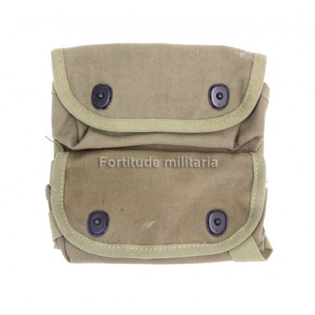 US grenades web carrier