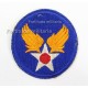 Patch US : " Army Air Force "