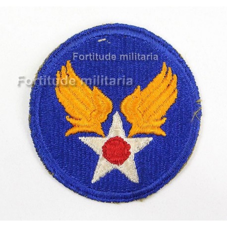 Patch US : " Army Air Force "
