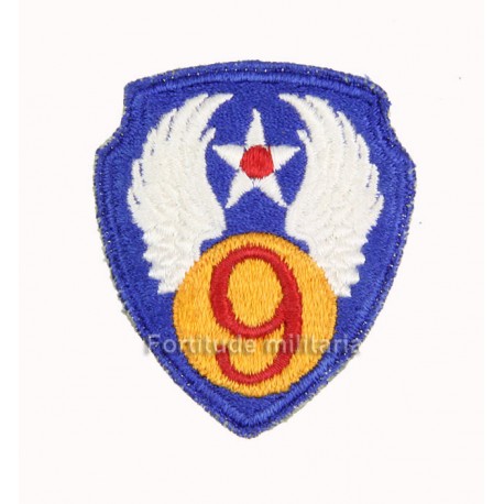 US army shoulder patch