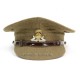 Service dress cap