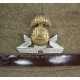 Service dress cap