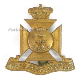 " The Wiltshire Regiment (Duke Of Edinburgh's) "