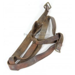 British canteen leather pouch