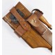 WWI C96 Wood Buttstock Holster Set