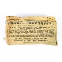 British camo scarf