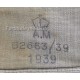 Holster RAF pattern 37 " 1943 "