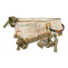 Bouée de débarquement Anglaise " 1945 "