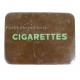 Boite de rations Anglaises "Cigarettes"