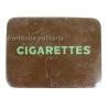 Boite de rations Anglaises "Cigarettes"