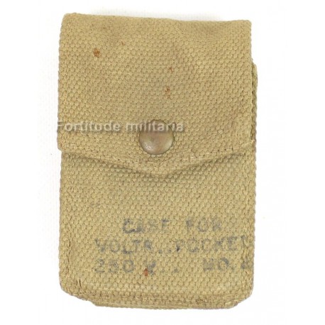 Pochette Voltmetre 1941