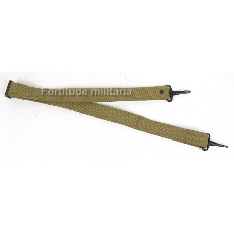 Medical musette strap
