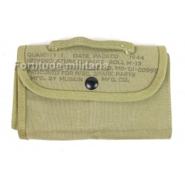 Pochette US M13 pour pièces détachées