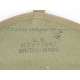 Pochette pour gamelle US " 1943 "