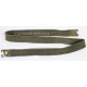 British Army Enfield rifle web strap " RAF "