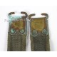 British Army Enfield rifle web strap " RAF "