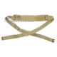 British Army web strap