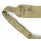 British Army web strap