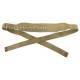 British Army web strap