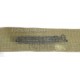 British Army web strap