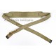 British Army web strap