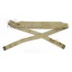 British Army web strap