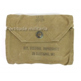 Kit, Testing, Impregnite in Clothing, M1