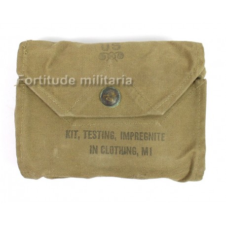 Kit, Testing, Impregnite in Clothing, M1