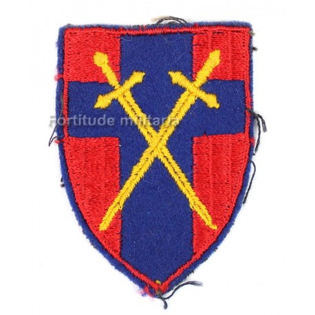 British Army sleeve insignia : 21st Army Group HQ