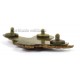 Insigne de calot Officier RAF