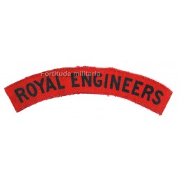 " Royal Engineers "