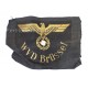 Insigne de bras Reichsbahn +