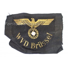 Reichsbahn Ärmeladler