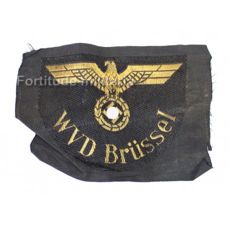 Reichsbahn Ärmeladler