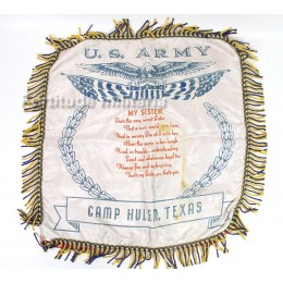 Sweetheart "pillow cover"