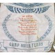 Sweetheart "pillow cover"