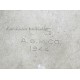Gourde US ARMY " AGMCO 1945 "