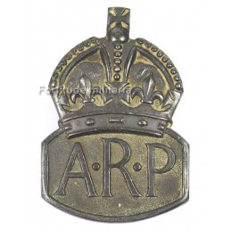 Air Raid Precautions " ARP "