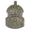 Air Raid Precautions " ARP "
