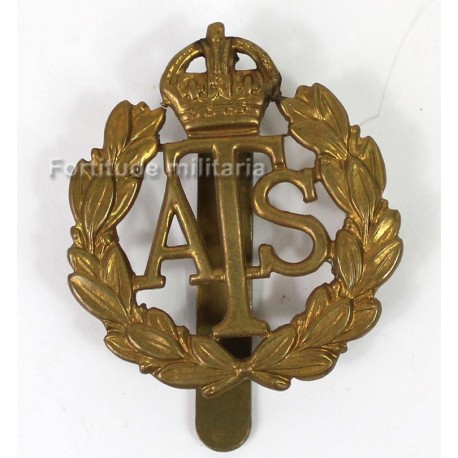 " Auxiliary Territorial Service Corps " ATS
