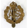 " Auxiliary Territorial Service Corps " ATS