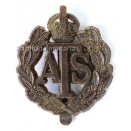 " Auxiliary Territorial Service Corps " ATS +